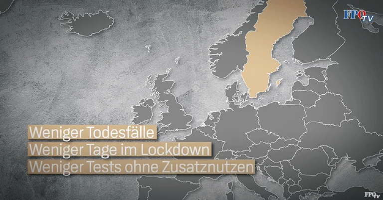 Vorschaubild: DOKUMENTIERT: Der schwedische Weg