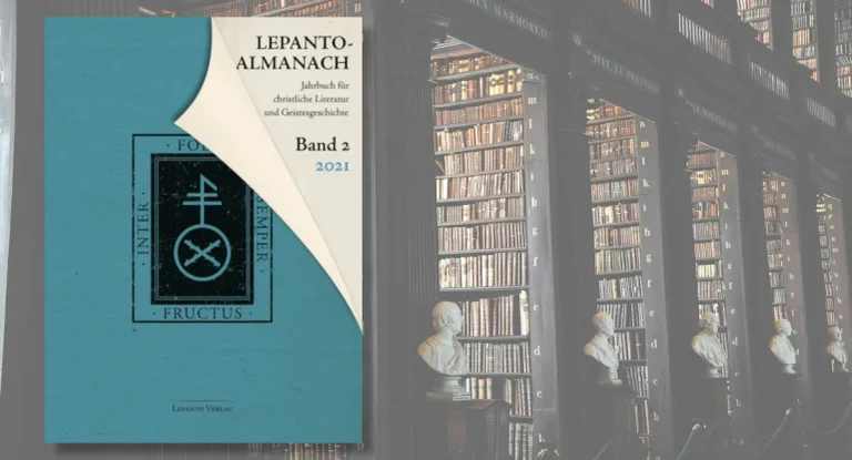 Vorschaubild: FREILICH gelesen: „Lepanto-Almanach 2“