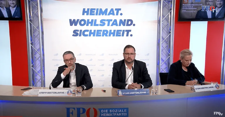 Vorschaubild: DOKUMENTIERT: „Die ÖVP ist ein Korruptionsproblem“