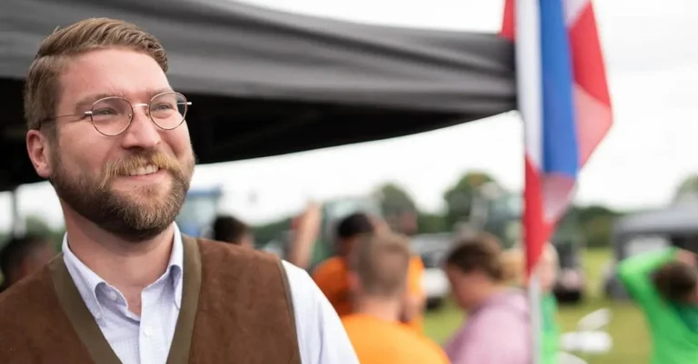 Vorschaubild: Bauernproteste in den Niederlanden: Vor Ort bei Bauern und Politik