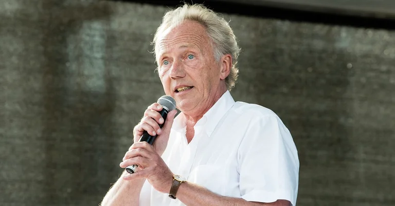 Vorschaubild: Michael Brunner: Corona-Kritiker, der das System ändern will