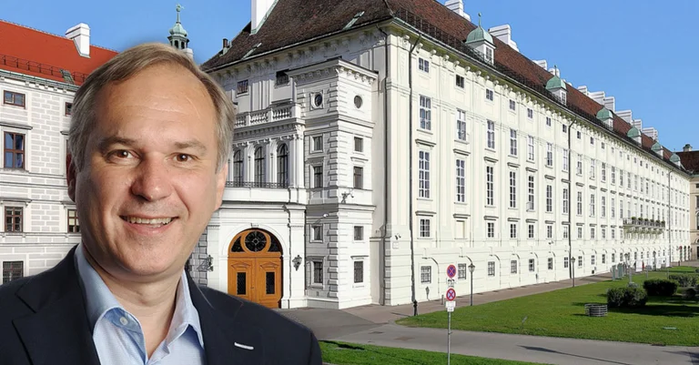 Vorschaubild: Hofburg-Wahl: Volksanwalt Rosenkranz wird FPÖ-Kandidat