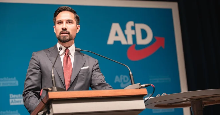 Vorschaubild: AfD-Bundesvorstand Carlo Clemens verliert Immunität
