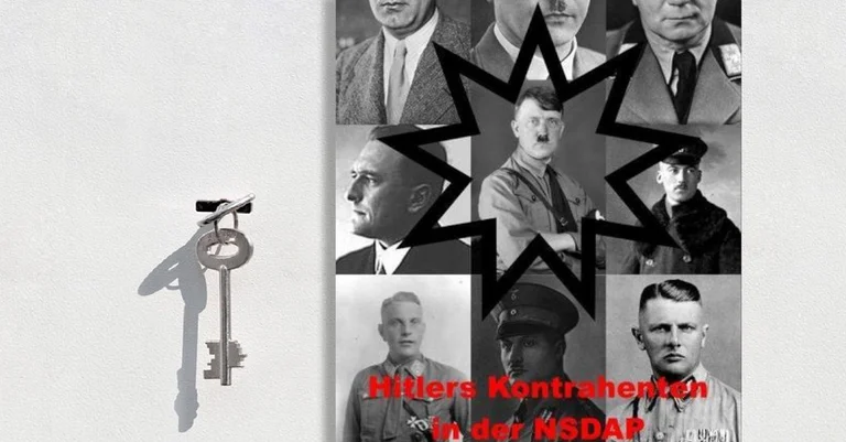 Vorschaubild: Rezension: Hitlers Kontrahenten in der NSDAP