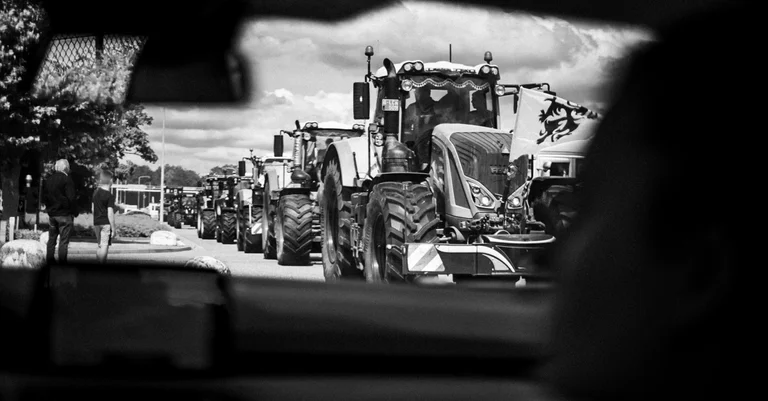 Vorschaubild: Fragen & Antworten zu den Bauern-Protesten in den Niederlanden