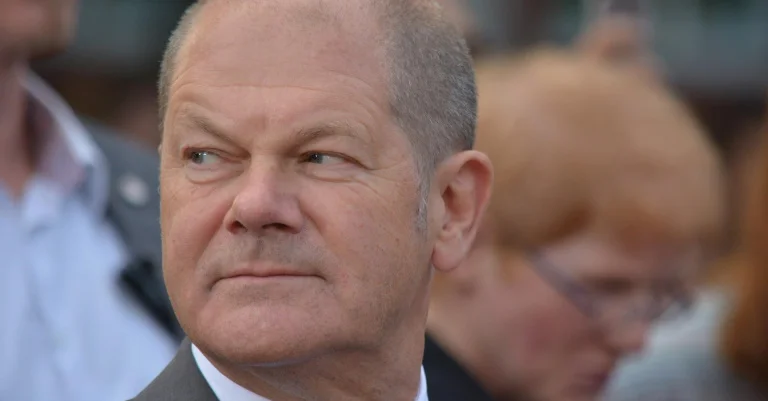 Vorschaubild: Scholz unter Druck: Droht dem Kanzler der Krisen-Winter?