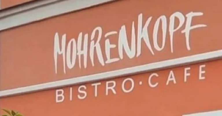 Vorschaubild: Rassismus-Debatte: „Café Mohrenkopf“ bleibt!