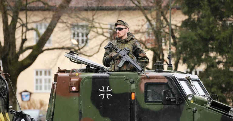 Vorschaubild: Truppeneinsatz im Inneren? Das neue Kommando der Bundeswehr