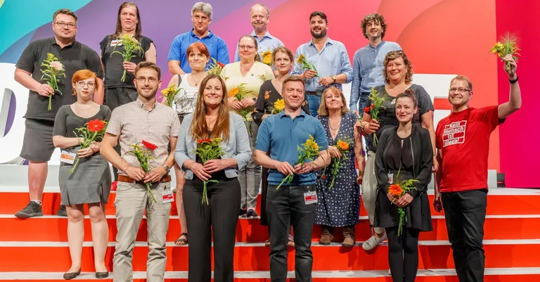 Vorschaubild: „Wut-Winter“: Uneinigkeit in der Linkspartei