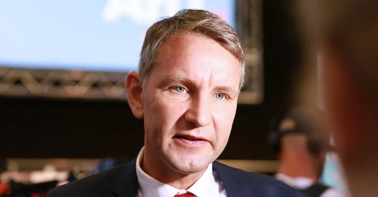 Vorschaubild: Höcke im MDR-Sommerinterview: „Stehen vor dem Kollaps!“