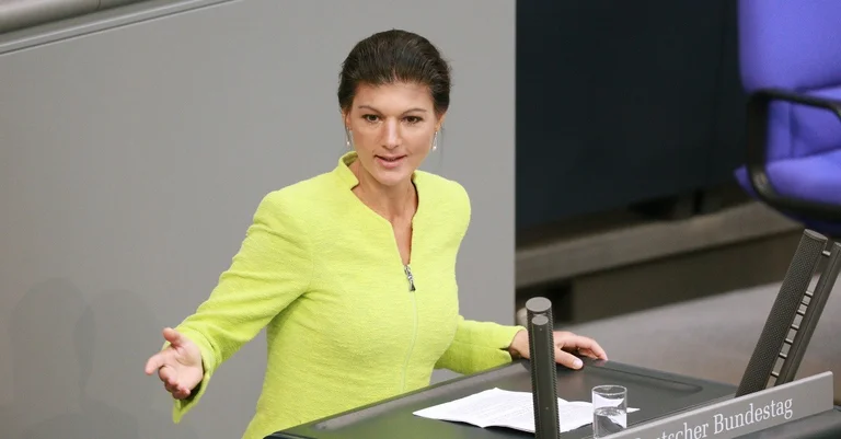 Vorschaubild: Causa Wagenknecht: Austrittswelle bei der Linkspartei