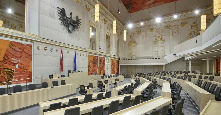 Vorschaubild: Sechs von sieben Volksbegehren schafften 100.000er-Hürde