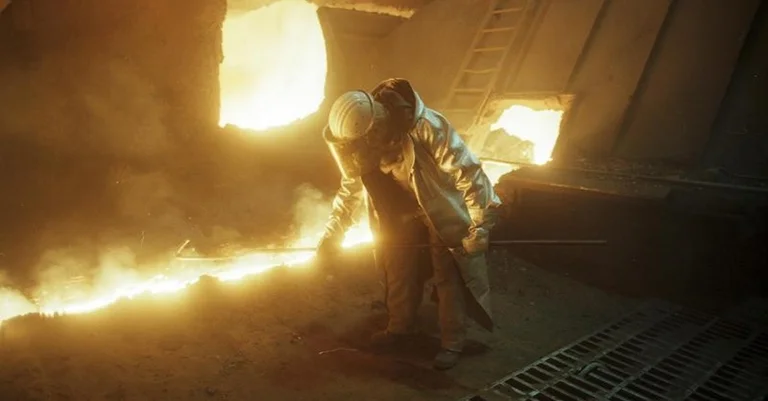 Vorschaubild: Deutsche Stahlindustrie nicht mehr wettbewerbsfähig