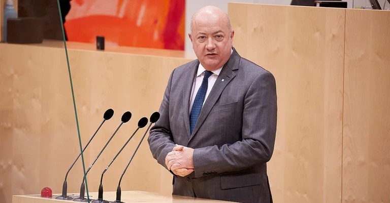 Vorschaubild: Christian Stocker wird neuer ÖVP-Generalsekretär