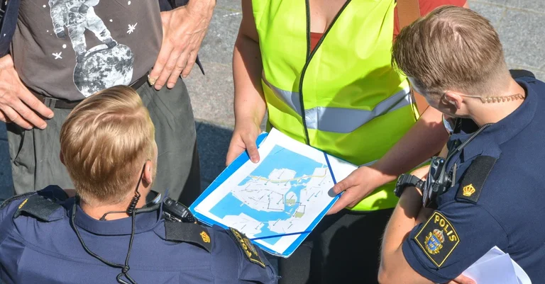 Vorschaubild: Schweden: Bandenkriminalität breitet sich aus