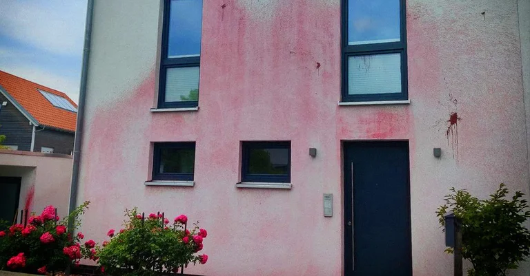 Vorschaubild: Stuttgart: Antifa-Farbangriff auf Haus von AfD-Politiker Spaniel