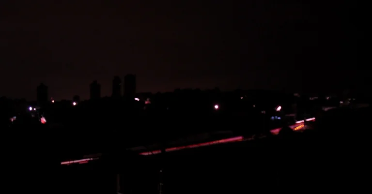 Vorschaubild: Licht aus: Versorgungssicherheit Baden-Württemberg ist nicht gegeben