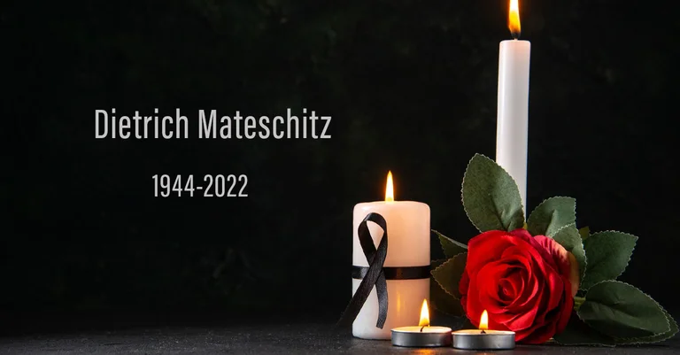 Vorschaubild: Mateschitz: Ein Kämpfer für Meinungsfreiheit ist gegangen