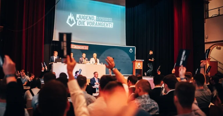 Vorschaubild: Neuer JA-Bundesvorstand: Positionen und Meinungen