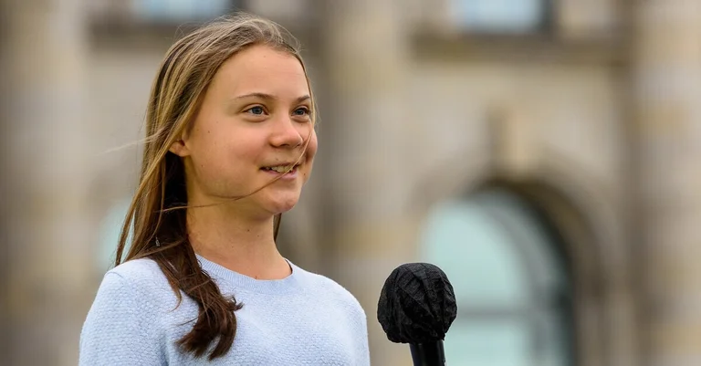 Vorschaubild: Greta Thunberg gegen Abschaltung der AKW in Deutschland