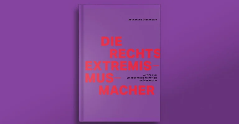 Vorschaubild: Neues Freilich-Buch: Die Rechtsextremismus-Macher