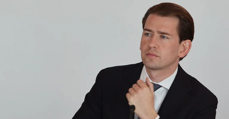 Vorschaubild: Ex-Kanzler Kurz wird Beirat in Nahost-Institut von Jared Kushner