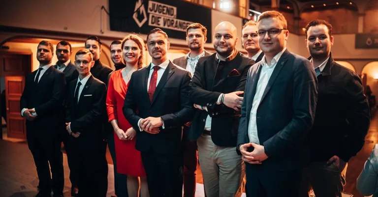 Vorschaubild: Das ist der neue Bundesvorstand der Jungen Alternative 2022