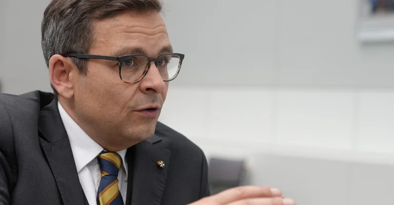 Vorschaubild: Grosz schließt weiteres politisches Engagement nach Hofburgwahl nicht aus