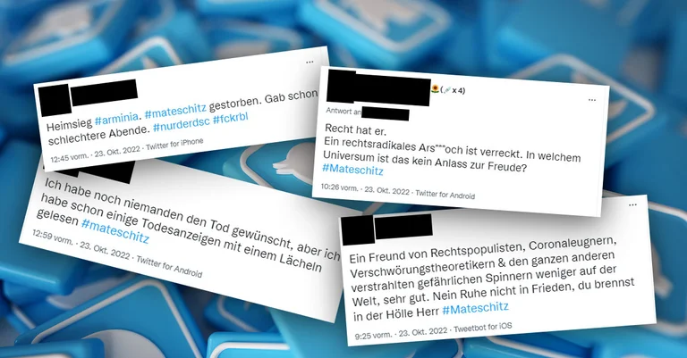 Vorschaubild: So machen sich Linke & Mateschitz-Hasser über seinen Tod lustig