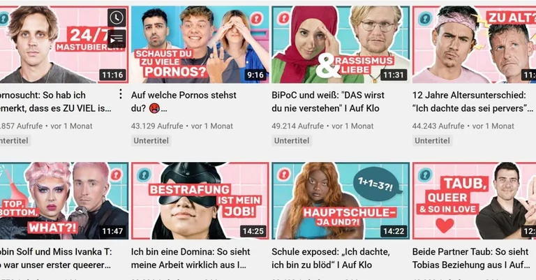 Vorschaubild: „Auf Klo“: Wie unsere Rundfunkgebühren versenkt werden