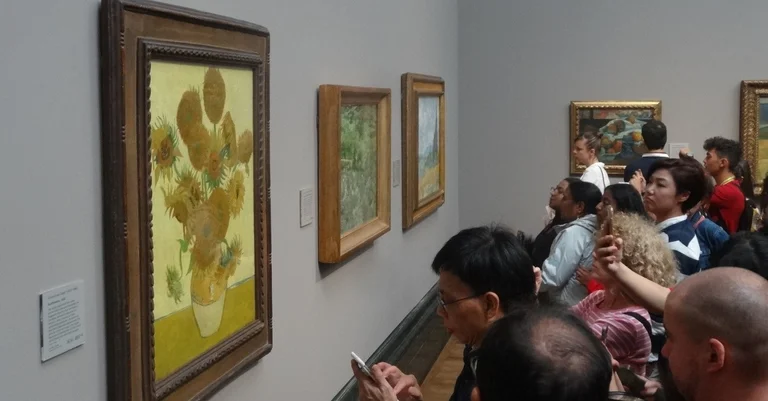 Vorschaubild: Klimaextremisten nach Suppenangriff auf Kunstgemälde angeklagt