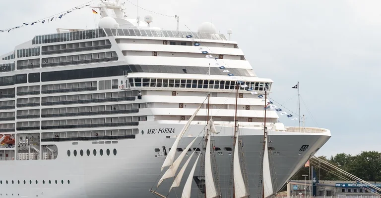 Vorschaubild: Luxusschiff für Flüchtlinge: Skandal in den Niederlanden