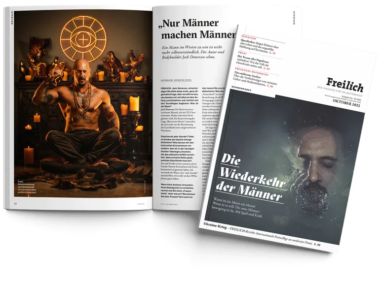 Wiederkehr der Männer