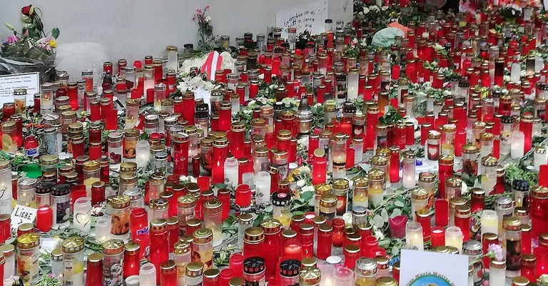 Vorschaubild: Terroranschlag in Wien jährt sich zum zweiten Mal