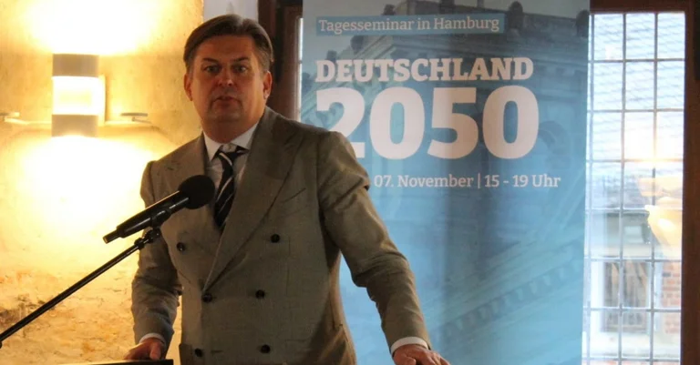 Vorschaubild: „Deutschland 2050“: Gründungsseminar in Reinbek