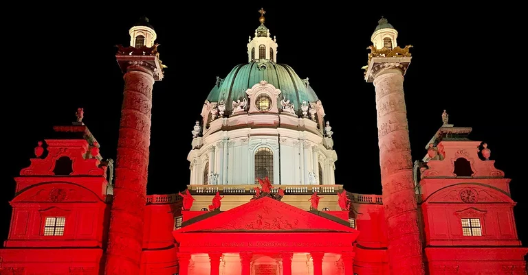 Vorschaubild: „Red Wednesday“: Katholische Kirche setzt Zeichen gegen Christenverfolgung