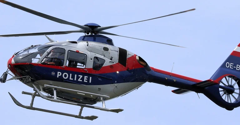 Vorschaubild: Klimaextremisten sollen für Helikoptereinsatz zahlen