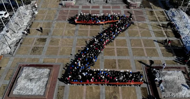 Vorschaubild: Hamburg: Zwei Männer in U-Haft nach Billigung des russischen Angriffs auf die Ukraine