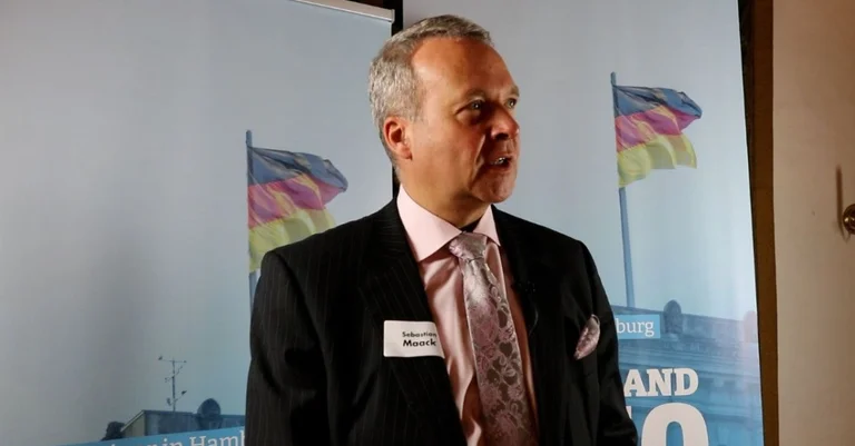 Vorschaubild: Sebastian Maack (AfD): „Wir brauchen eine demografische Wende“