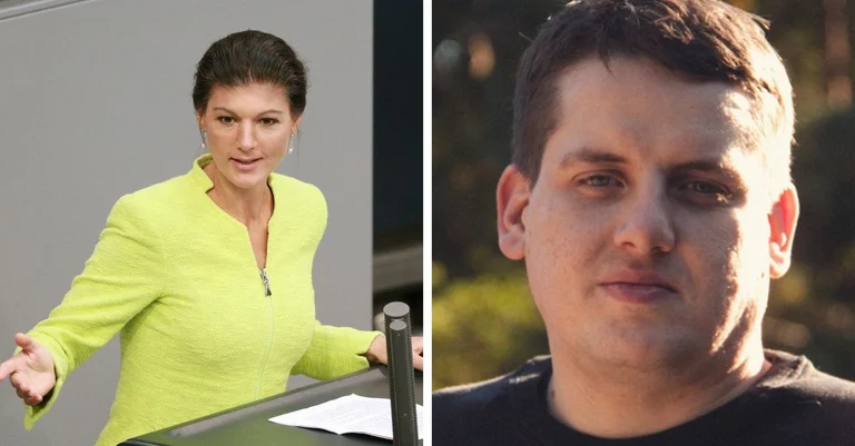 Vorschaubild: Querfront-Faktor Sahra Wagenknecht?: Politikberater Fiß klärt auf