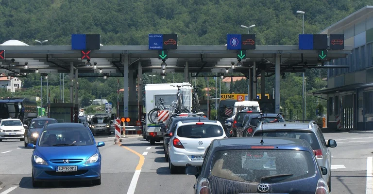 Vorschaubild: Kroatien tritt Schengen-Raum bei