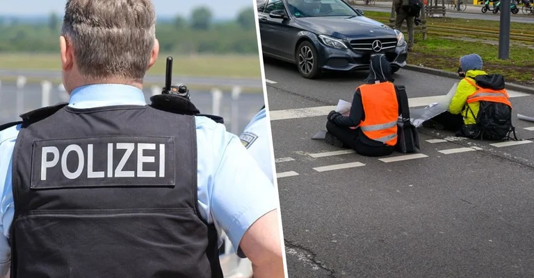 Vorschaubild: Staat greift durch: Hausdurchsuchungen bei „Letzte Generation“