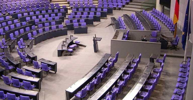 Vorschaubild: Bundesverfassungsgericht verringert Parteienfinanzierung