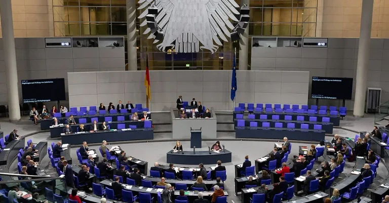 Vorschaubild: Bundestag beschließt Wahlrechtsreform