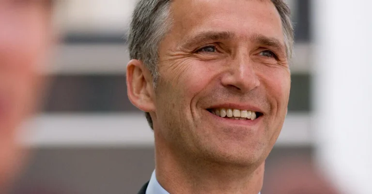 Vorschaubild: NATO-Chef Stoltenberg für Friedensnobelpreis vorgeschlagen