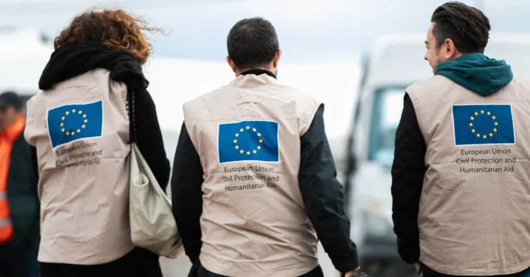 Vorschaubild: Zahl der Asylsuchenden in der EU drastisch gestiegen