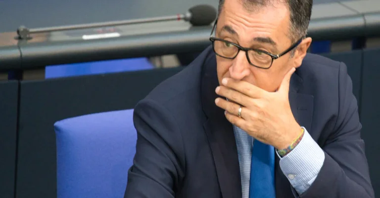 Vorschaubild: Landwirtschaftsminister Özdemir für Entkriminalisierung von „Containern“