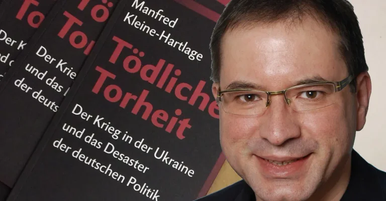 Vorschaubild: „Es drohen Hyperinflation, wirtschaftliche Depression, Blackout, Bürgerkrieg"