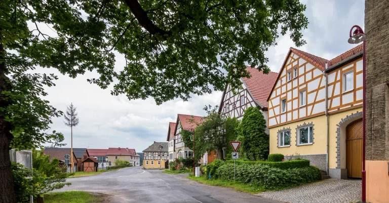 Vorschaubild: Gemeinde wählt AfD-Bürgermeister