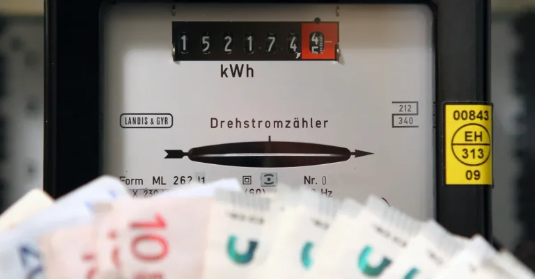 Vorschaubild: Wenn hohe Energiepreise auf niedrige Einkommen treffen